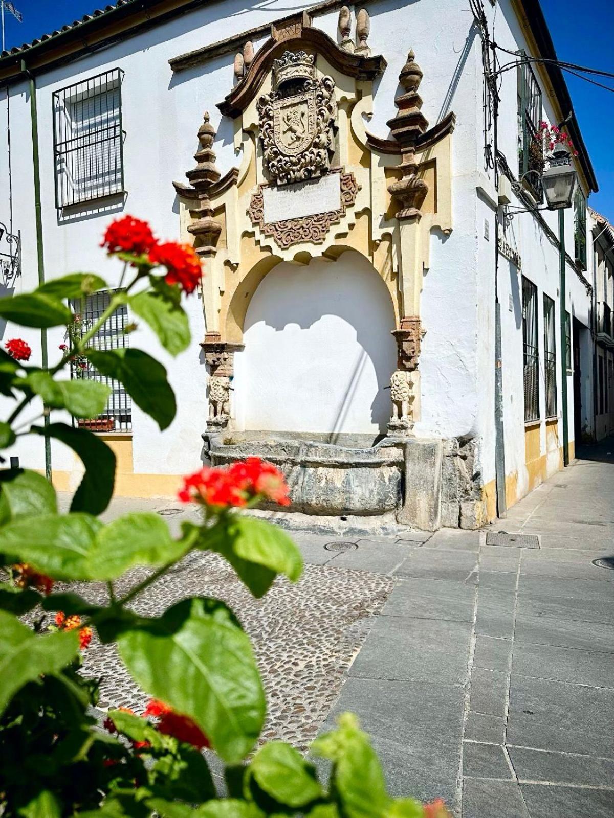 Junto Al Palacio De Viana Apartamento Córdoba